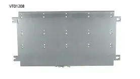 Монтажная плита EATON BPZ-MPLSASY 250x1000 мм (MPN 114832)