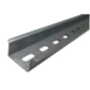 Монтажная DIN-рейка TS35x15 мм, 2 м от EATON - модель 050657