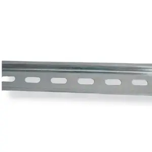 Монтажная DIN-рейка TH35x7,5, 2 м — Eti-Polam 002911023