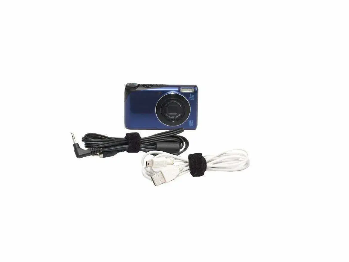 Āķu-un-ciklu aizdare Velcro VEL-EC60253 Photo 2