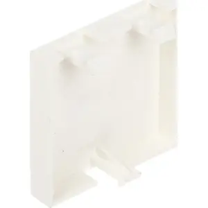 End cap STASIŃSKI AD-LS/ZP-45X45 for System 45 profiles, 45×45 mm