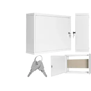 Metal surface-mounted enclosure Stalflex TPR-5 520x400x140 mm