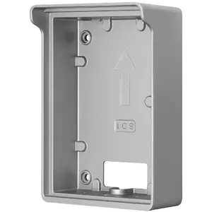 BCS mounting enclosure BCS-PN17-II aluminium surface-mounted housing for security equipment