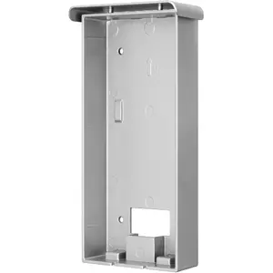BCS enclosure with sunshield BCS-PN16-II for surface mounting