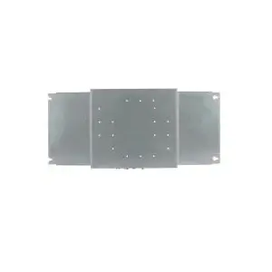 Монтажная плита EATON BPZ-NZM2-600-MV 600×400 мм для электрических шкафов, MPN 286763