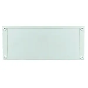 Стальная защитная крышка с пластиковым наполнением Eaton BPZ-FPP-800/500-BL (MPN 108295)