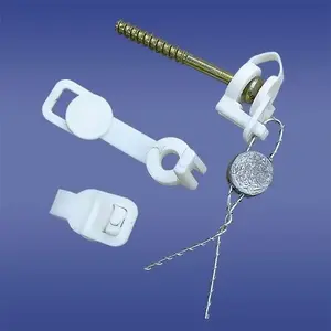 Sealing Cap ELEKTROPLAST ZP1 40.48 for Tamper-Evident Plombing
