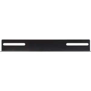 Mounting Rail Delta A19PR-B/450-BLUE – metal mounting profile, 450 mm, blue