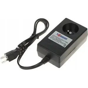Autotransformer ATS-110/230V TOROIDY.PL — no name, ATS-110/230V, input 110 V to 230 V