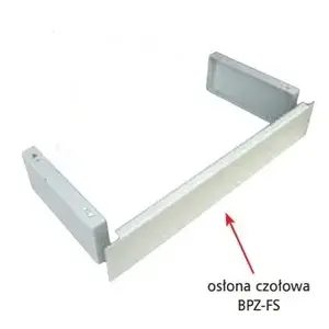 Front plinth EATON BPZ-FS-600/1 100 x 600 mm (MPN 293497)