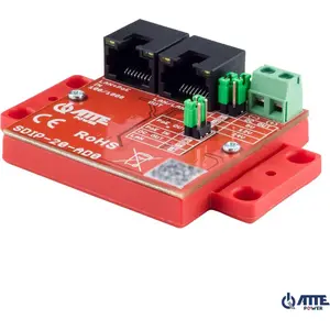 Power adapter Atte SDIP-20-AD0 PoE step-down adapter SDIP-20-AD0