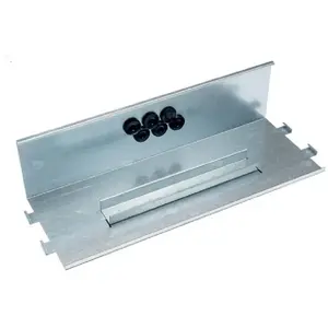 SiGMA-Li PSZN2-6 distribution partition for surface-mounted cabinet, for 2–6 circuits (PSZN2-6)