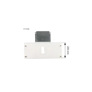 Mounting kit for NZM1 BFZ-NZM1-SET by EATON (MPN 285233)