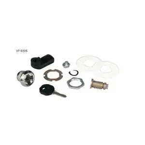Замок с ключом для щитового оборудования Eaton BPZ-LOCK (MPN 102467)