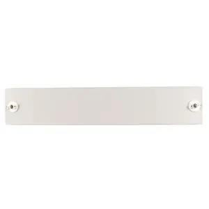 Metal protective cover EATON BPZ-FP-1000/050-BL 1000x50 mm full