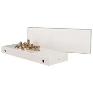 Mounting Base Eaton BPZ-SS-1/3 100 mm (MPN 293513)