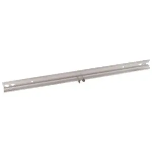 Монтажная DIN‑рейка 35×15×488 мм алюминиевая для автоматов EATON BPZ‑DINR24‑600 (MPN 293595)