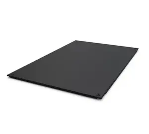 Top panel SCHROFF 21630-256 — steel housing, black/grey, 1 pc