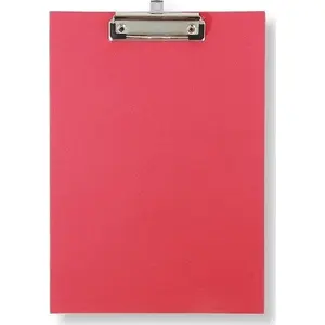 Clipboard (A4) Forofis with clip, red