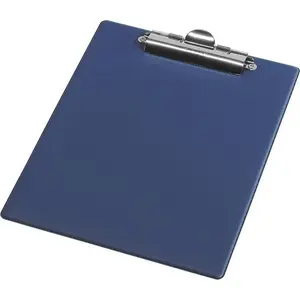 File folder Panta Plast Deska A4 Focus, blue, A4 document holder (195692)