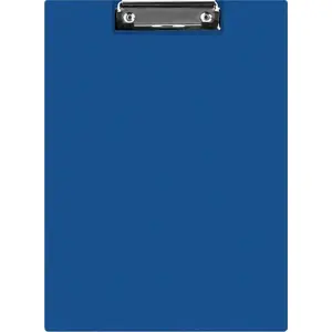 Mape ar klipsi Donau A4 PP 1,2 mm, tumši zila, modelis 2705001PL-18