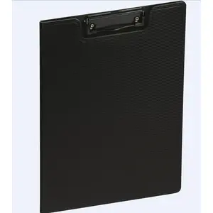 Portfolio folder Grand NOTOdesk with clip, black