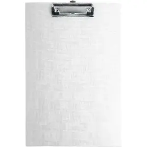 D.Rect A4 PVC clipboard with clip Photo 1