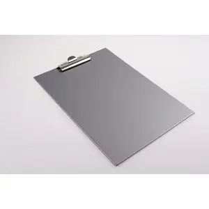 Protective A4 Laminating Pouches Biurfol KH-01-09 – Silver finish