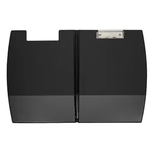Папка-планшет Donau teczka PVC A4 с зажимом — микс цветов
