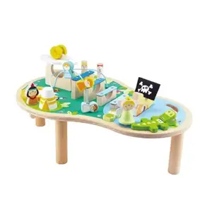 Sevi Music center — mūzikas saliņa no Giochi, daudzkrāsaina, no 2 gadu vecuma