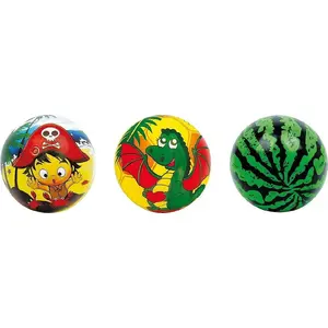 Набор из 3 детских резиновых мячиков Mocco — мягкие игровые мячи для младенцев