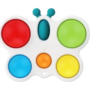 Детская игрушка Dumel Tulifun Motylek Pop It сенсорная антистресс-игрушка - Dumel TF 30035