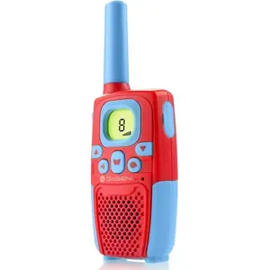 Bērnu raidieraksts ETA GoGEN DECKOVYSILACKY – rotaļu divvirzienu radio, modelis Ż-GO-AK-01-08