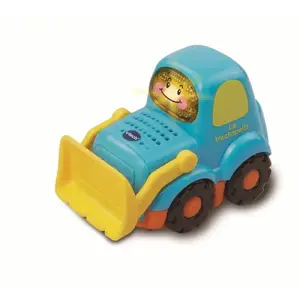 VTech Toot Toot Driver Dozer SE interaktīvs rotaļu traktors bērniem ar skaņu un gaismu