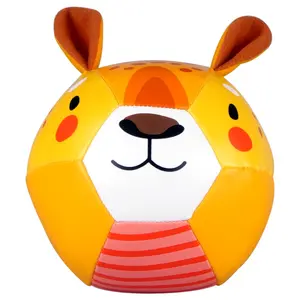Toy ball Barbo Toys 5306 – soft stuffed play ball, model 5306