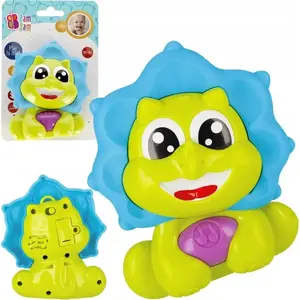 Музыкальная игрушка для детей Bambam Dinu от Bambam, модель 628902 — музыкальный мягкий развивающий элемент