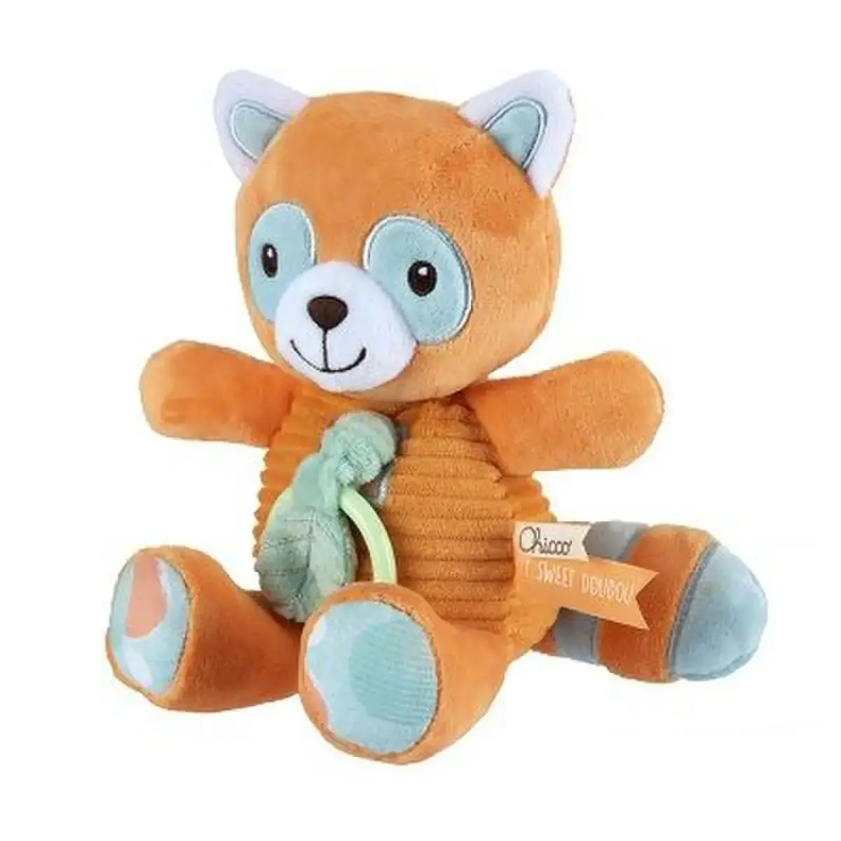 CHICCO красная панда со звуком 00011042000000 Photo 2