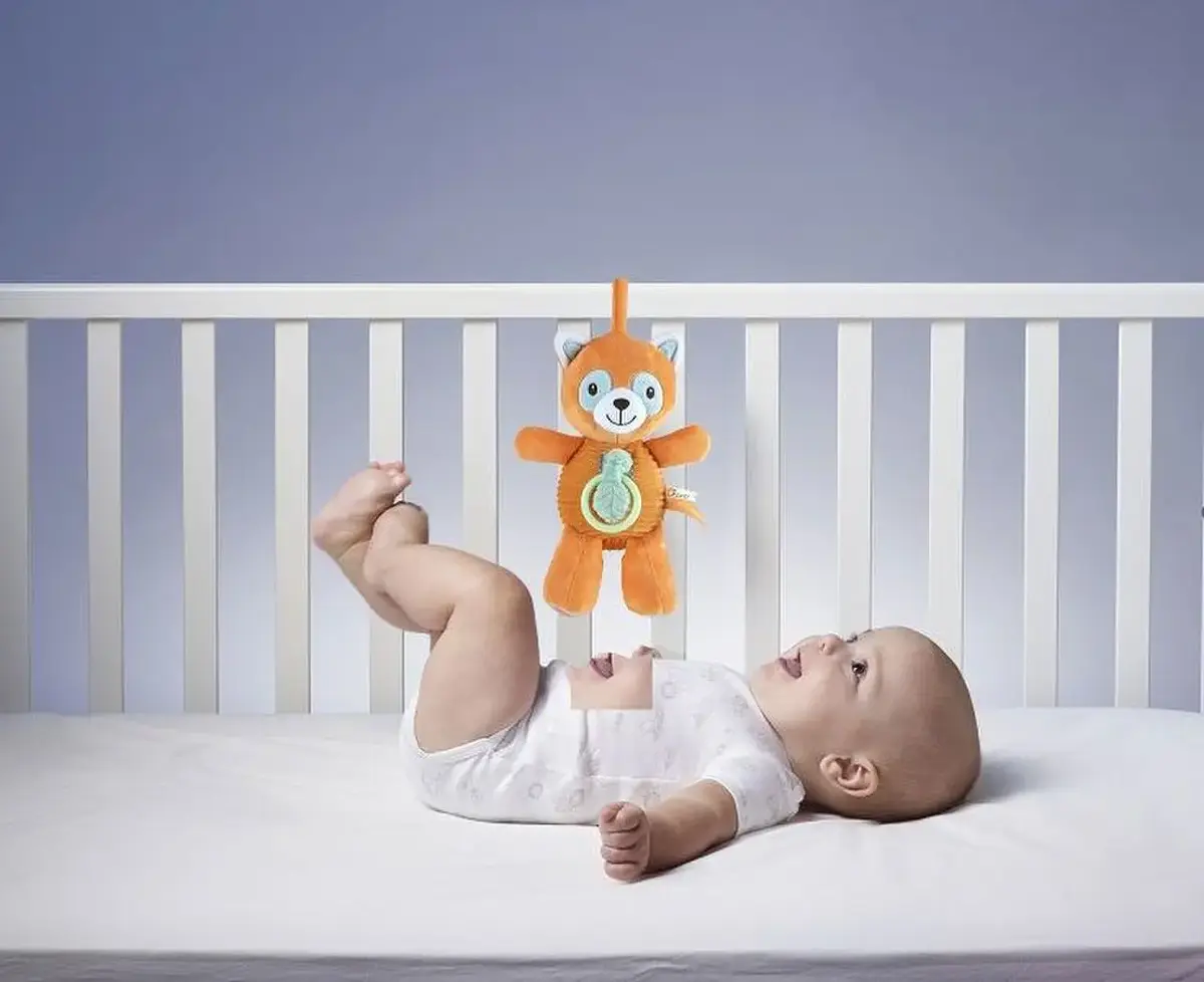 CHICCO красная панда со звуком 00011042000000 Photo 3