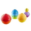 Fisher‑Price Stack & Roll Cups — bērnu kausu komplekts Photo 4