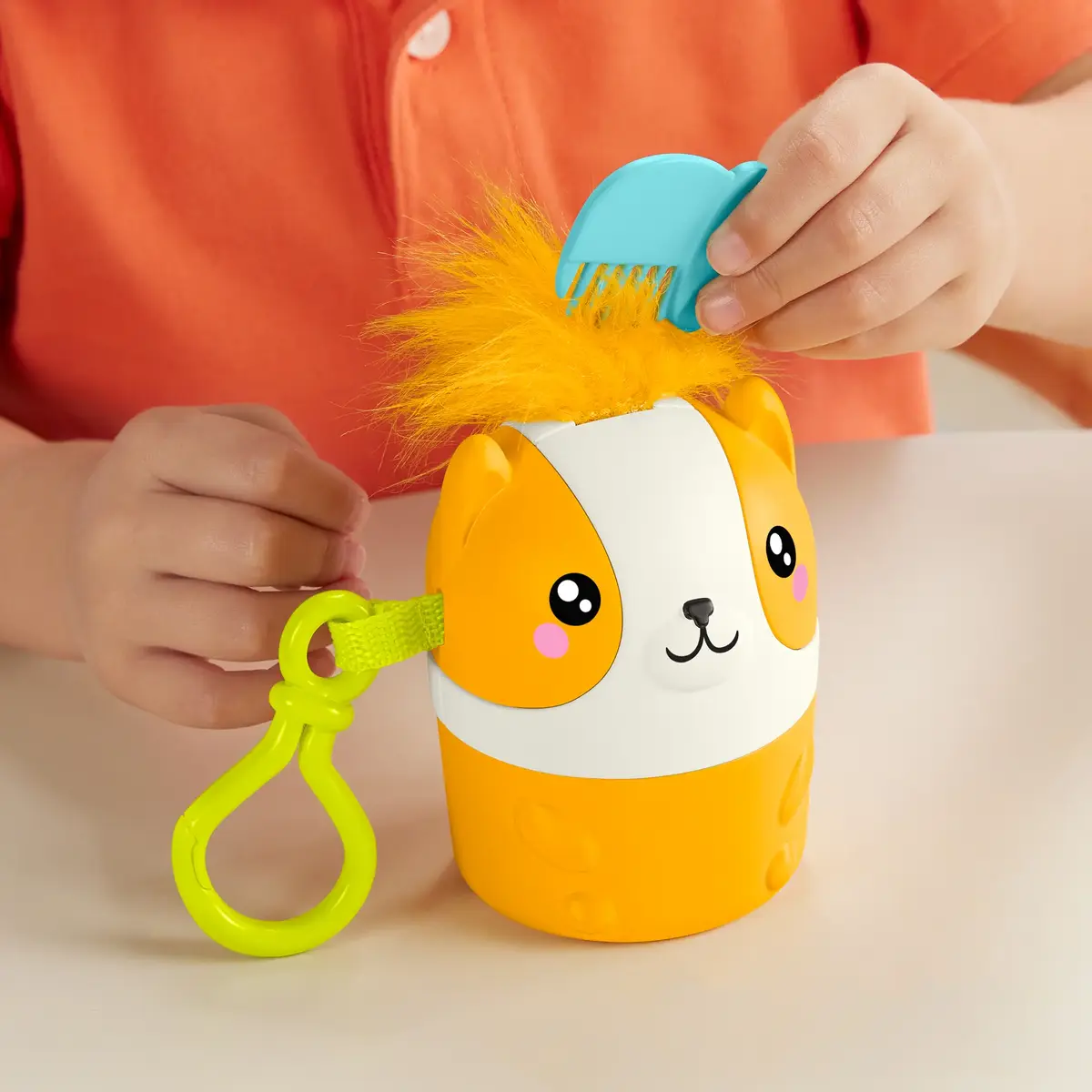 MATTEL Nesting Pets — 4 пластиковые детали Photo 4