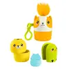 MATTEL Nesting Pets — 4 пластиковые детали Photo 5