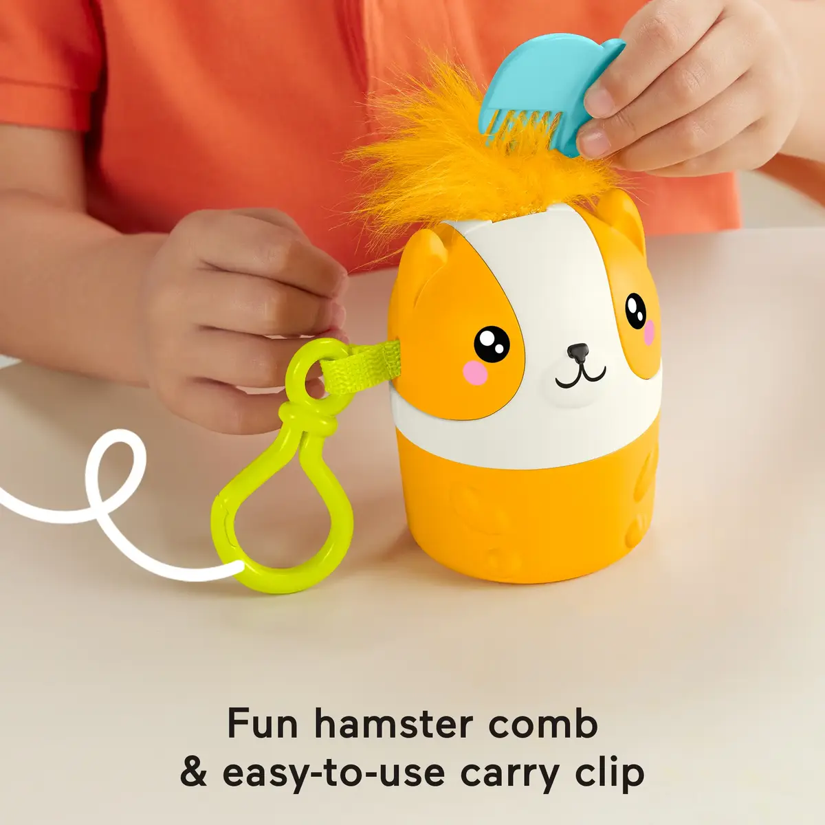 MATTEL Nesting Pets — 4 пластиковые детали Photo 10