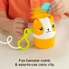 MATTEL Nesting Pets — 4 пластиковые детали Photo 10