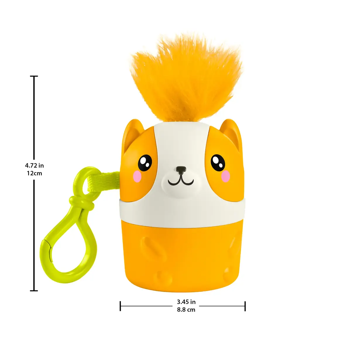MATTEL Nesting Pets — 4 пластиковые детали Photo 12