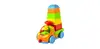 TOMY Pack & Stack Play Truck игрушечный грузовик Photo 3