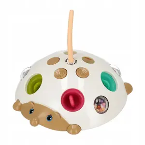 Bambam сенсорная игрушка «язык» BAM BAM ZAB 21×18×6 см для малышей — модель 4212