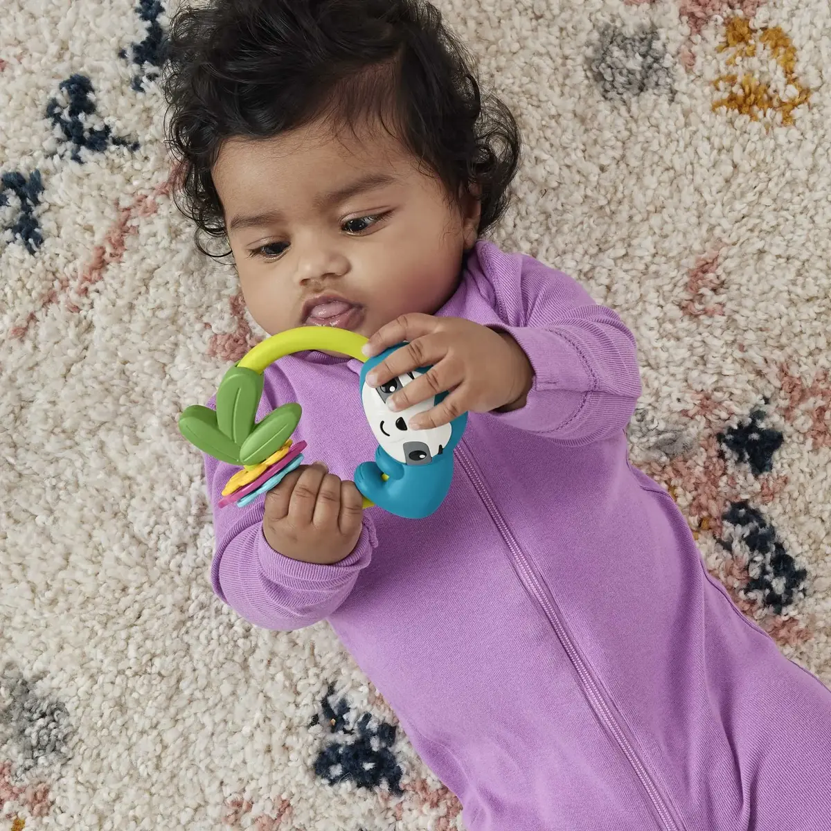 Fisher-Price (MATTEL) HJW11 погремушка, прорезыватель, трещотка Photo 3