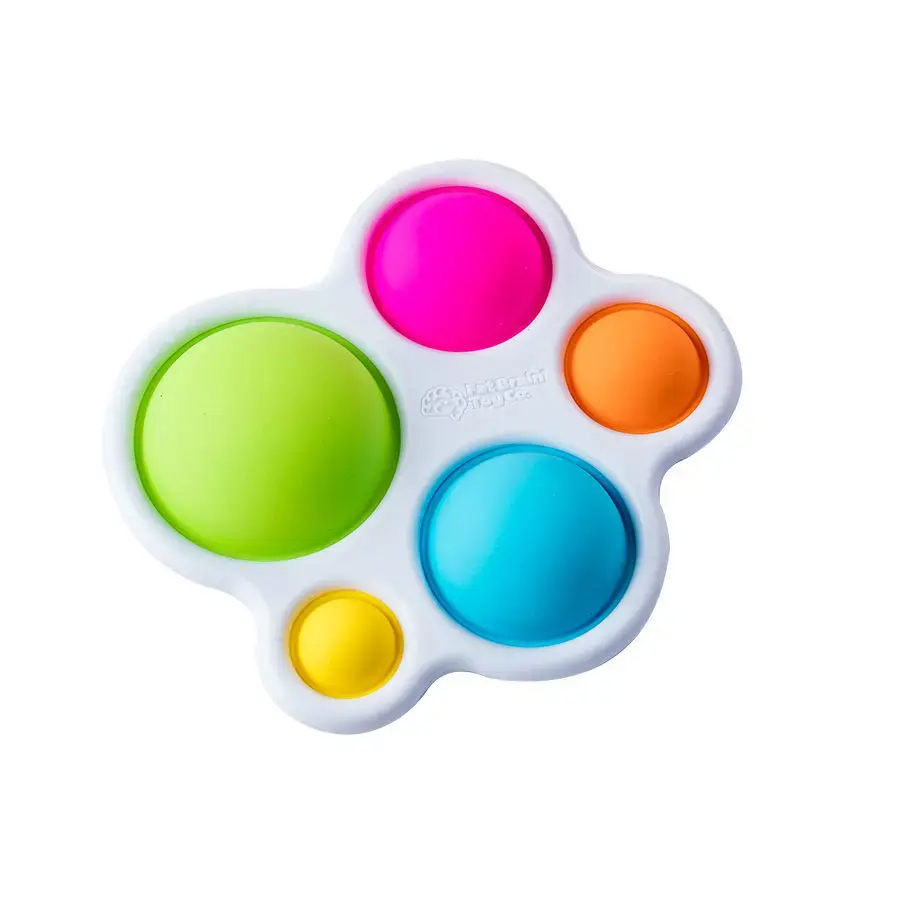 Fat Brain Toys Dimpl игрушка для моторики Photo 4