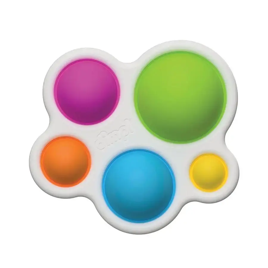 Fat Brain Toys Dimpl игрушка для моторики Photo 5