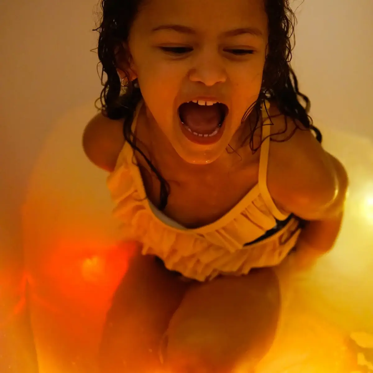 Glo Pals Julia Light-Up Cubes vannas bloki Photo 4